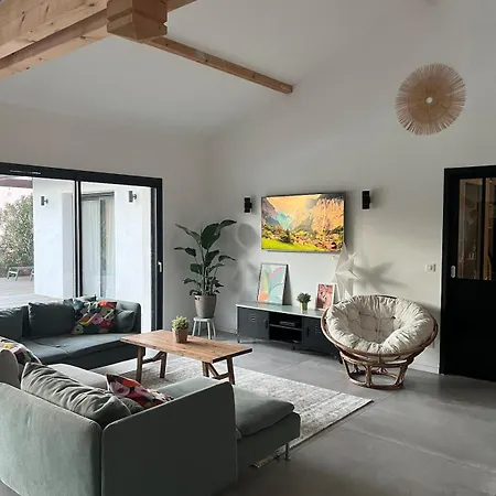 Avec Piscine, Proche Bayonne Villa *