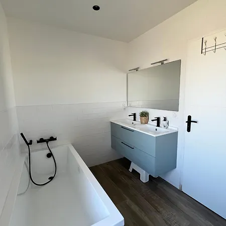 Villa Avec Piscine, Proche Bayonne Lahonce
